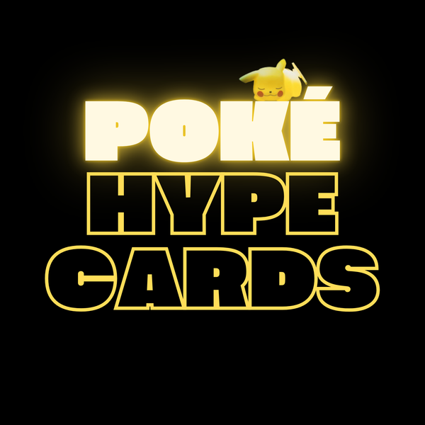 Poke Hype Cards